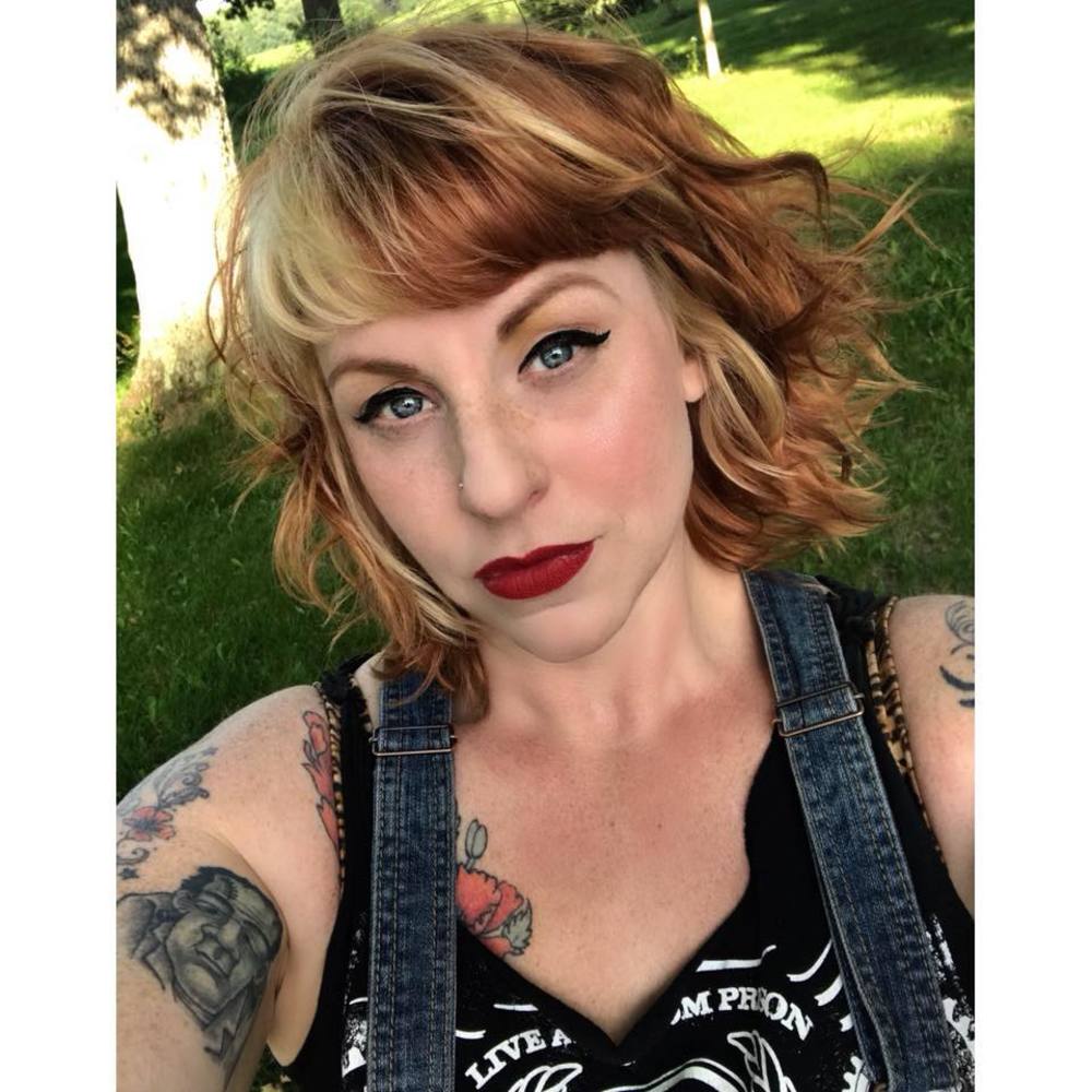 Meet your Posher, Shelley